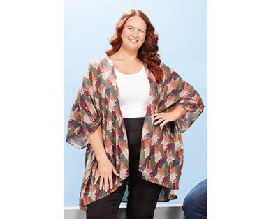 Women's Fashion Kimono