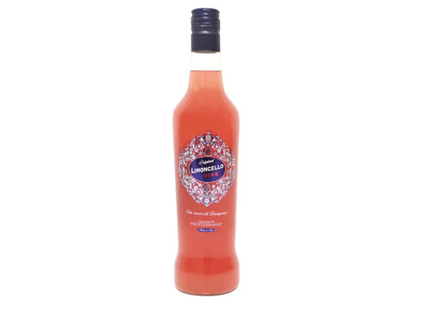 Limoncello Pink