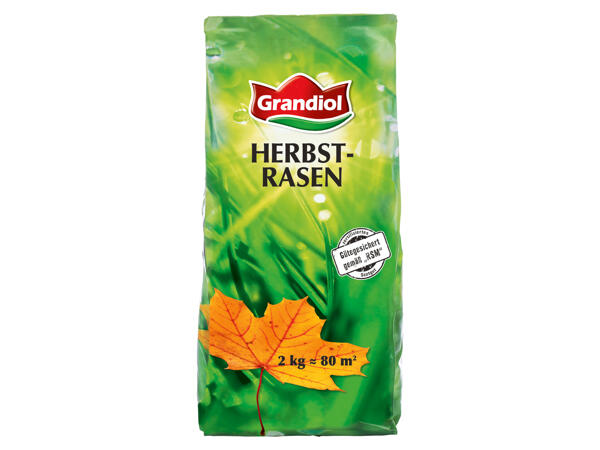 Herbstrasen