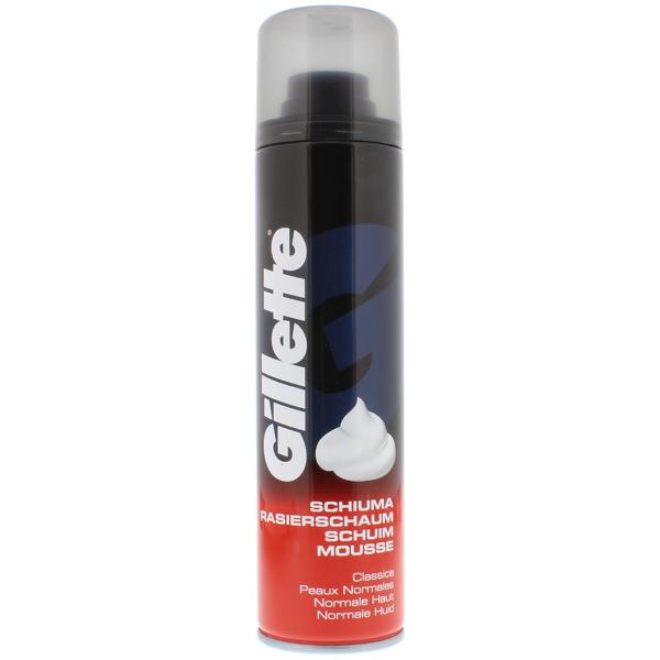 Gillette scheerschuim Normale Huid