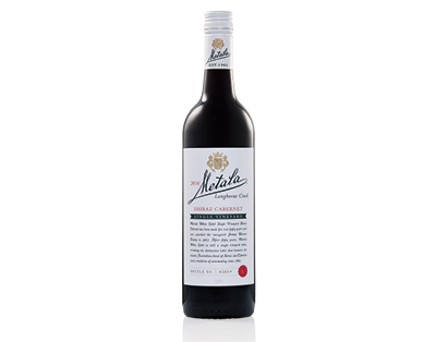 Metala White Label Langhorne Creek Shiraz Cabernet 2016 750ml