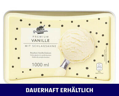 GRANDESSA 
 PREMIUM RAHMGLACE