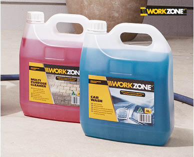 High Pressure Cleaners 4L