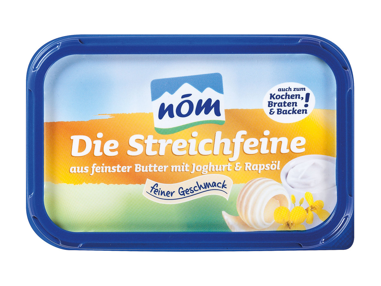 NÖM Die Streichfeine