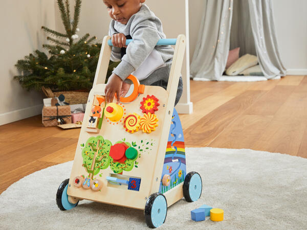 Wooden Trike, Rocking Horse or Baby Walker