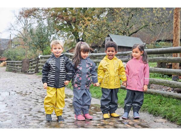 Kids' Light Up Wellington Boots
