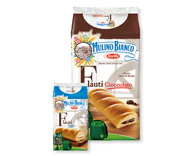 Flauti MULINO BIANCO BARILLA