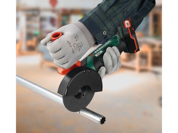 20V Cordless Angle Grinder