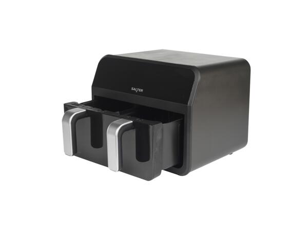 Dual View 7L Air Fryer