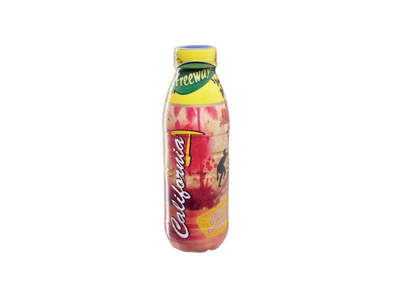 California tea