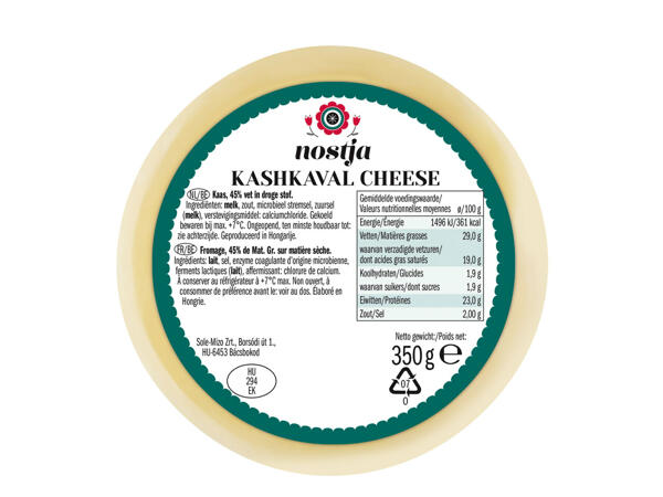 Kashkaval