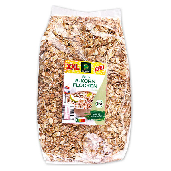 Bio-Flocken XXL