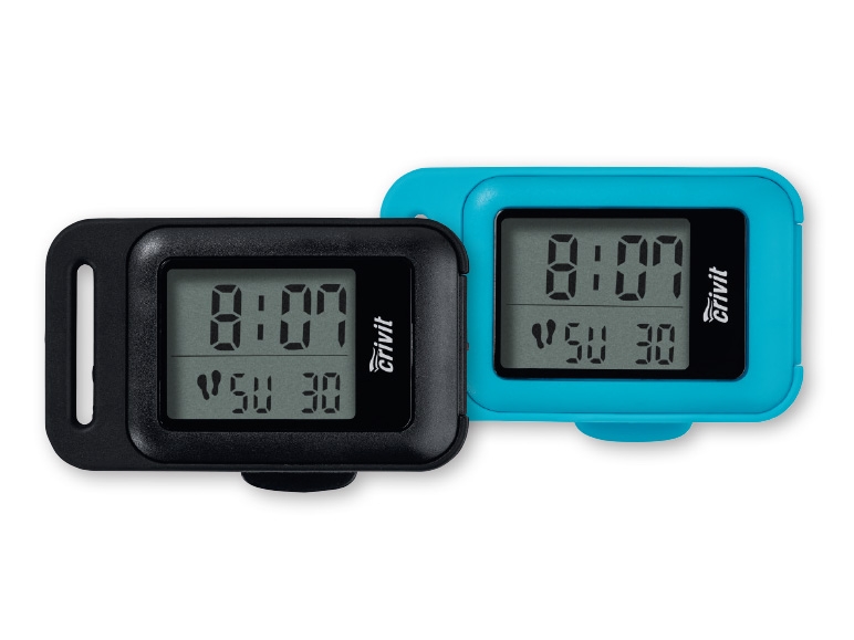 CRIVIT Pedometer