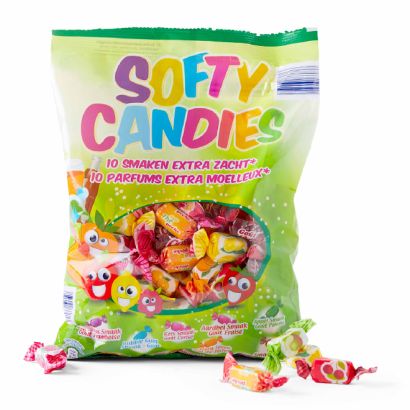 Bonbons aux fruits