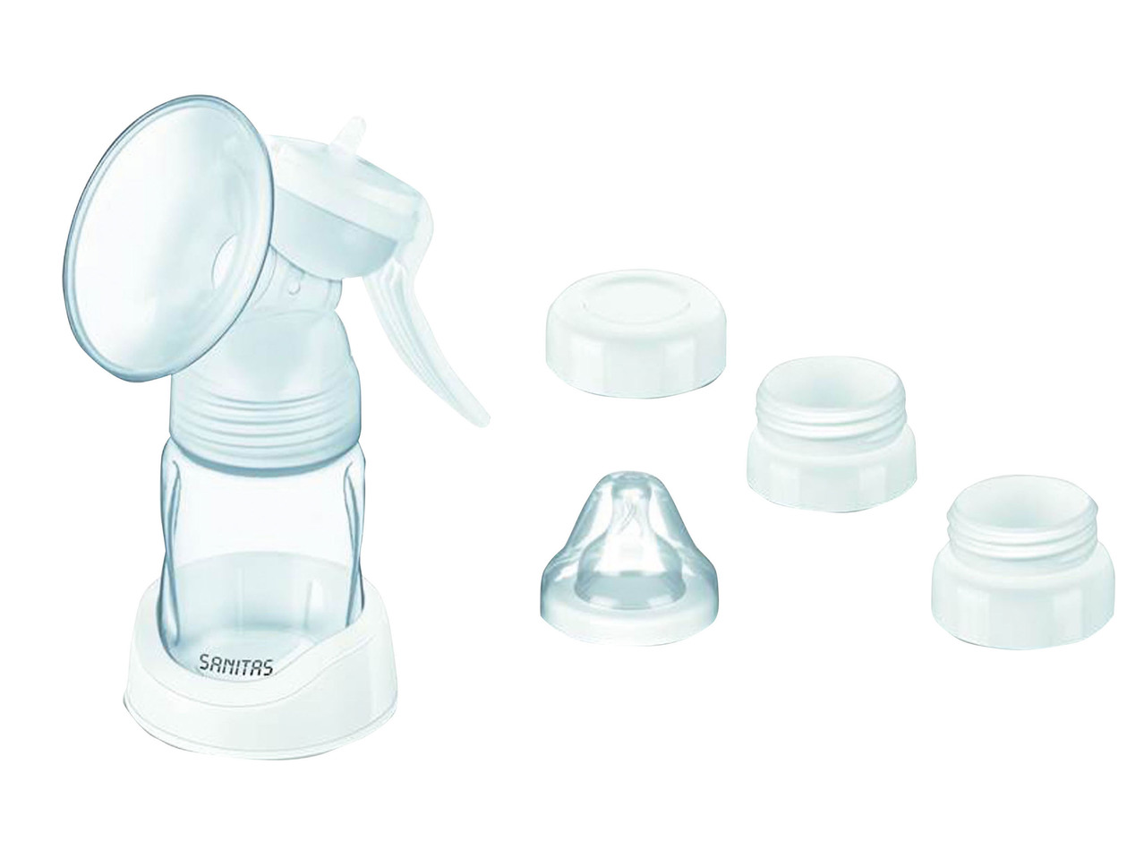 Manual Breast Pump