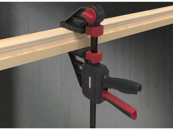 One-Handed Bar Clamp Assortment