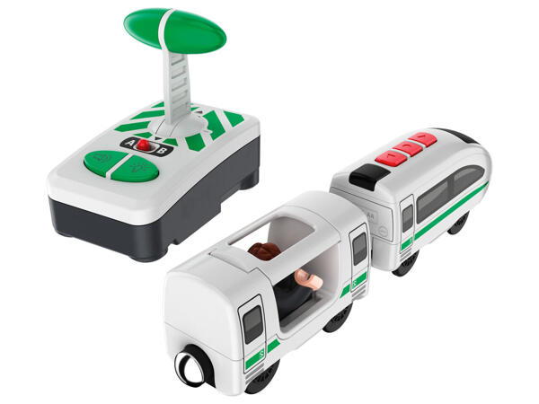 Electronic Toy Train