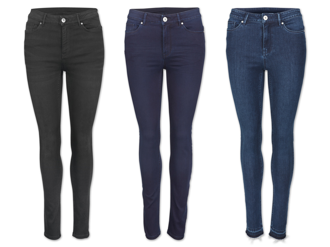 ESMARA(R) Damen Jeans „Super Skinny"1