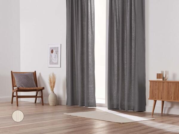 Rideaux, lot de 2