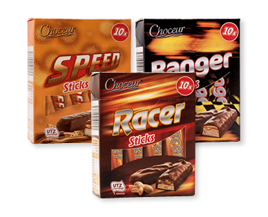 CHOCEUR(R) Riegelsticks