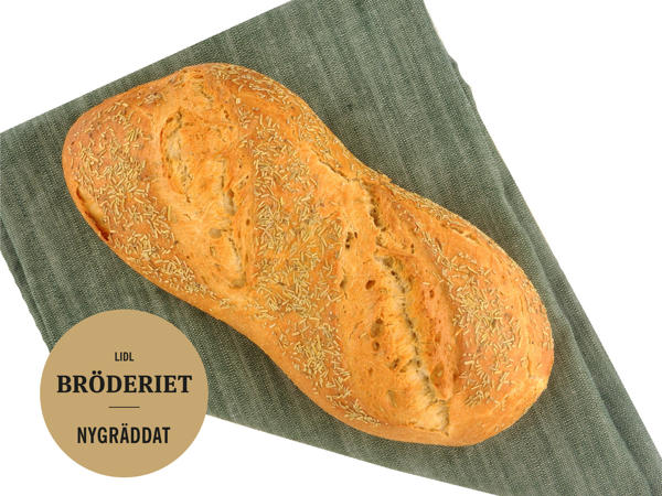 Rosmarinbröd