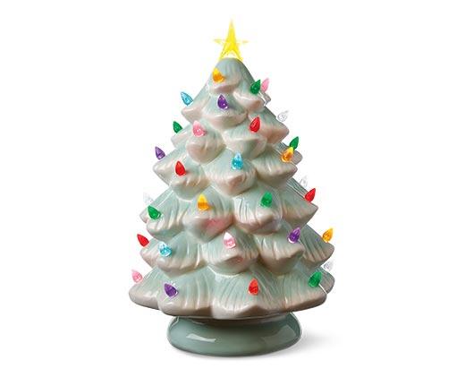 Merry Moments Nostalgic Tree
