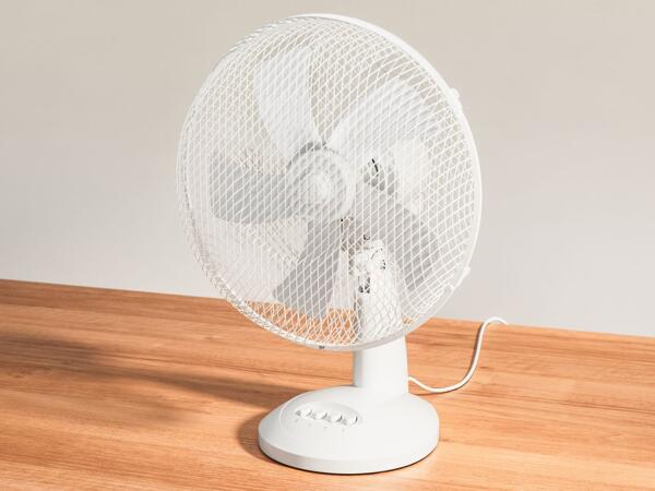 40W Desk Fan