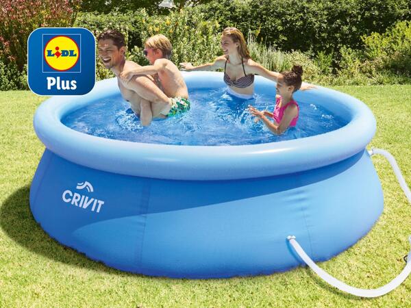 Piscine gonflable "Quick-Up"