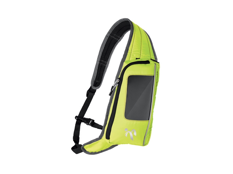 Running Gilet, Rucksack, Belt