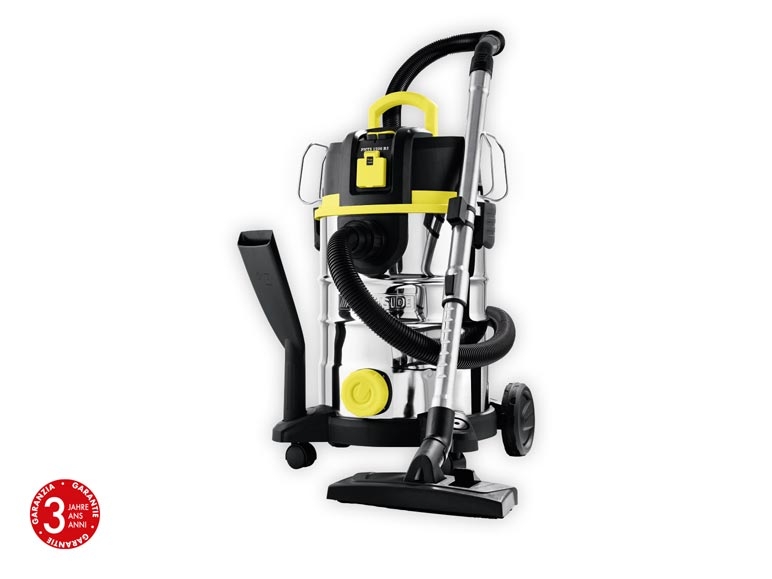 Aspirateur eau et poussière PNTS 1500 B3