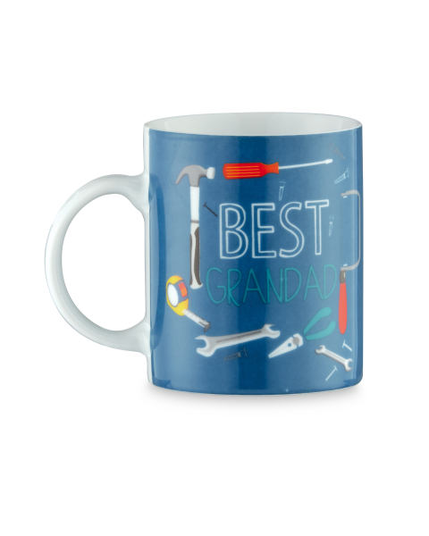 Best Grandad Mug