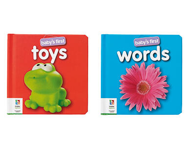 Baby Board Books