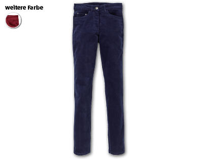 BLUE MOTION Samt-/Cordhose