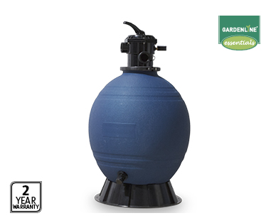 Swimming Pool Sand Filter