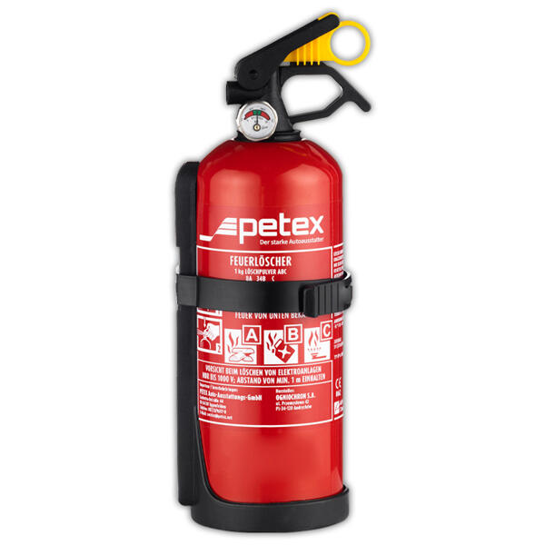 Feuerlöscher 1 kg
