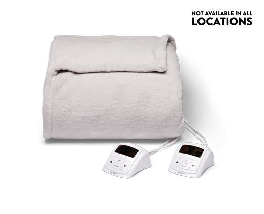 Biddeford Queen or King Heated Blanket