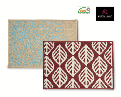 Luxury Tufted Decorator Mat