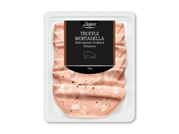 Italiensk mortadella