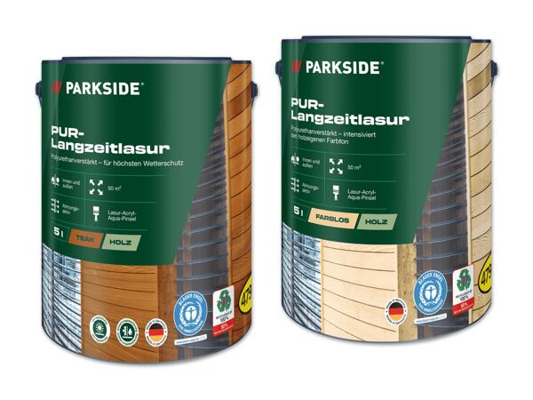PUR-Langzeitlasur, 5 l