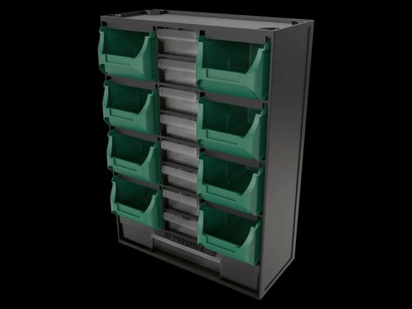 Small Parts organiser