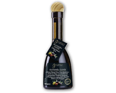 GOURMET/FINEST CUISINE Huile d'olive Cuvée