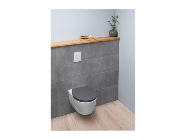 Wenko Duroplast Toilet Seat