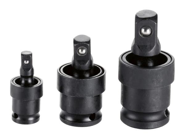 Parkside Ball Joint Socket Set - 3 piece set
