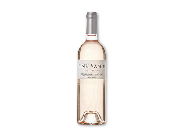 Pink Sands Coteaux Varois en Provence AOP