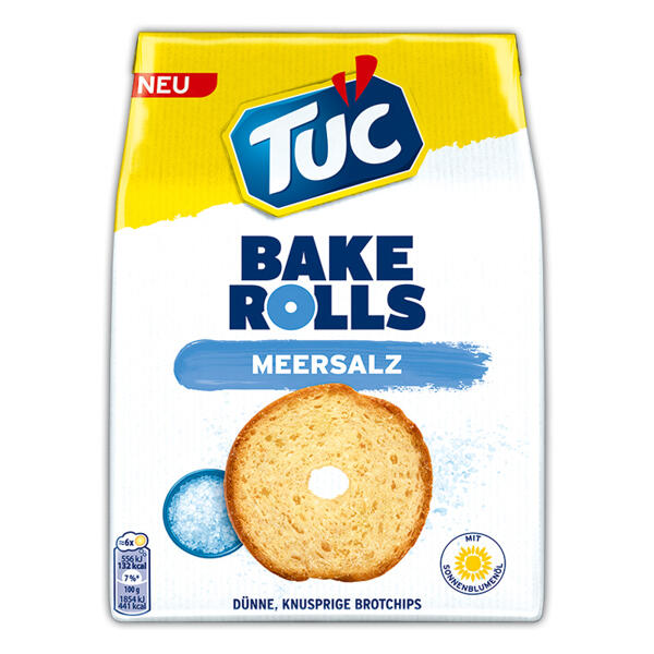 Bake Rolls