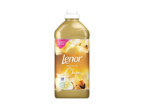 Lenor Fabric Softener 50W Gold