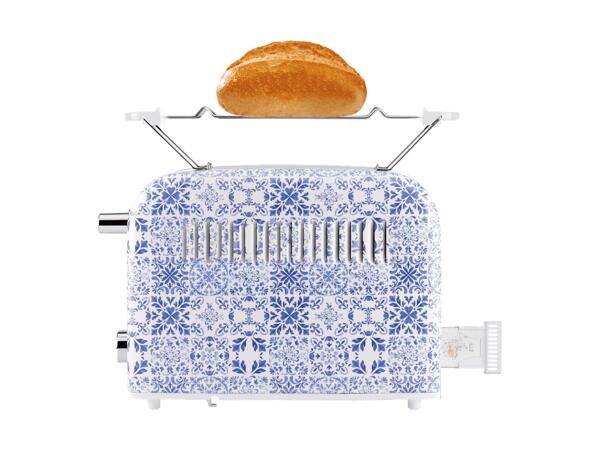 Grille-pain à deux fentes