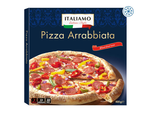 Italiamo Stonebaked Pizza
