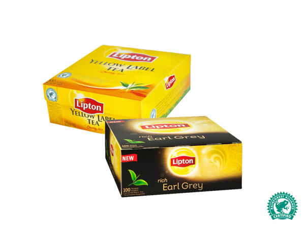 Lipton te