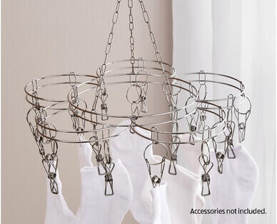 Marine Grade Stainless Steel Sock Hanger